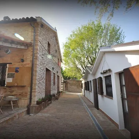 Apartamento Bubo-Immerso-Tra-Gli-Alberi Castel Colonna