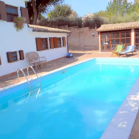 Apartamento Bubo-Immerso-Tra-Gli-Alberi Castel Colonna