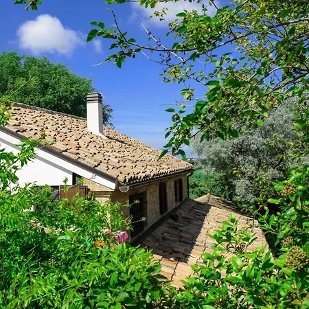 Apartamento Bubo-Immerso-Tra-Gli-Alberi Castel Colonna