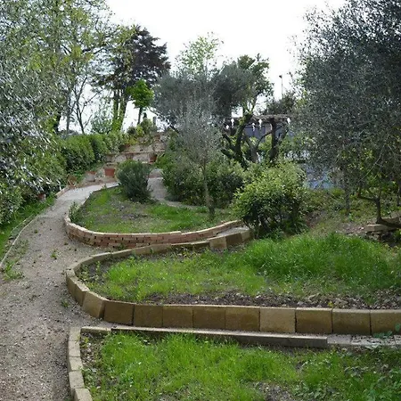 Apartamento Bubo-Immerso-Tra-Gli-Alberi Castel Colonna