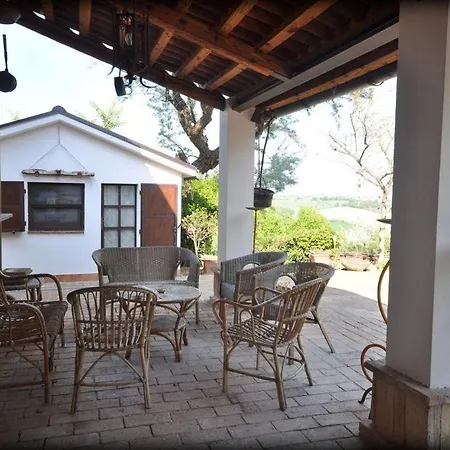 Apartamento Bubo-Immerso-Tra-Gli-Alberi Castel Colonna